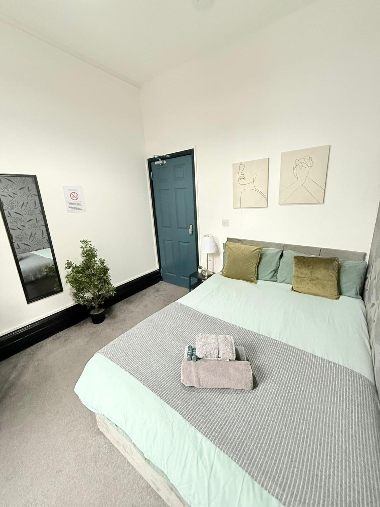 10 Minutes To Central London Vaux Exterior foto